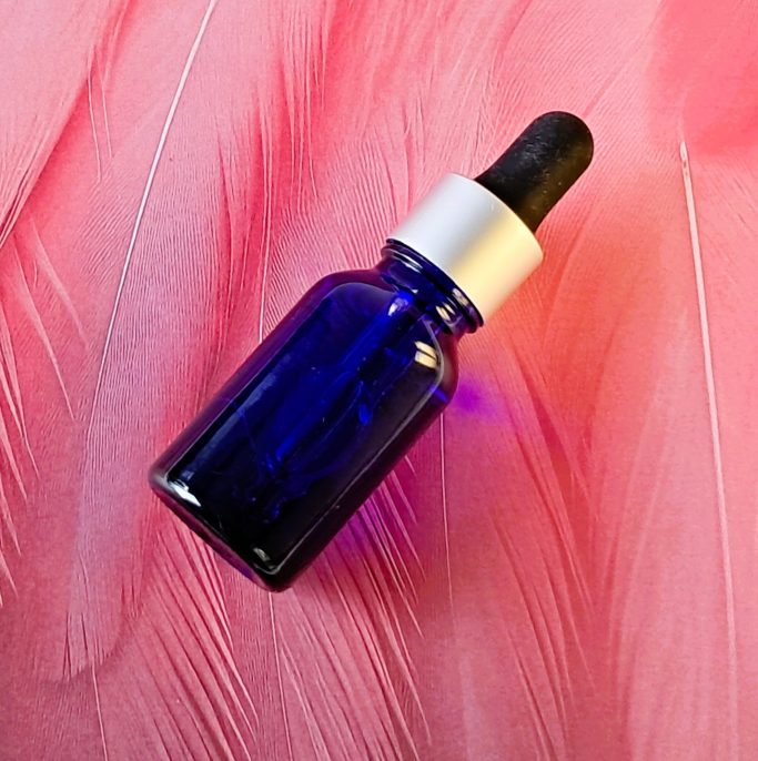 Riechstift mit ätherischen Ölen