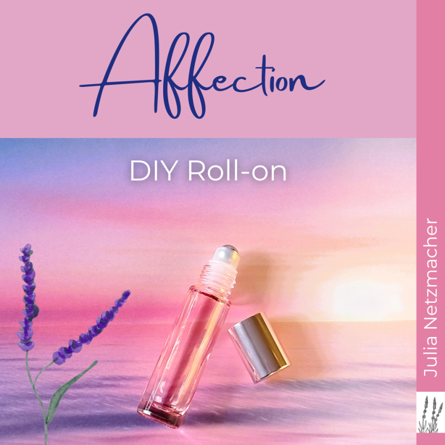 DIY Rezept für Roll-on mit ätherischen Ölen
