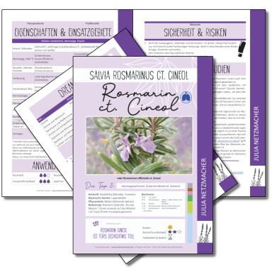 Rosmarin Cineol (Salvia rosmarinus ct. cineol)