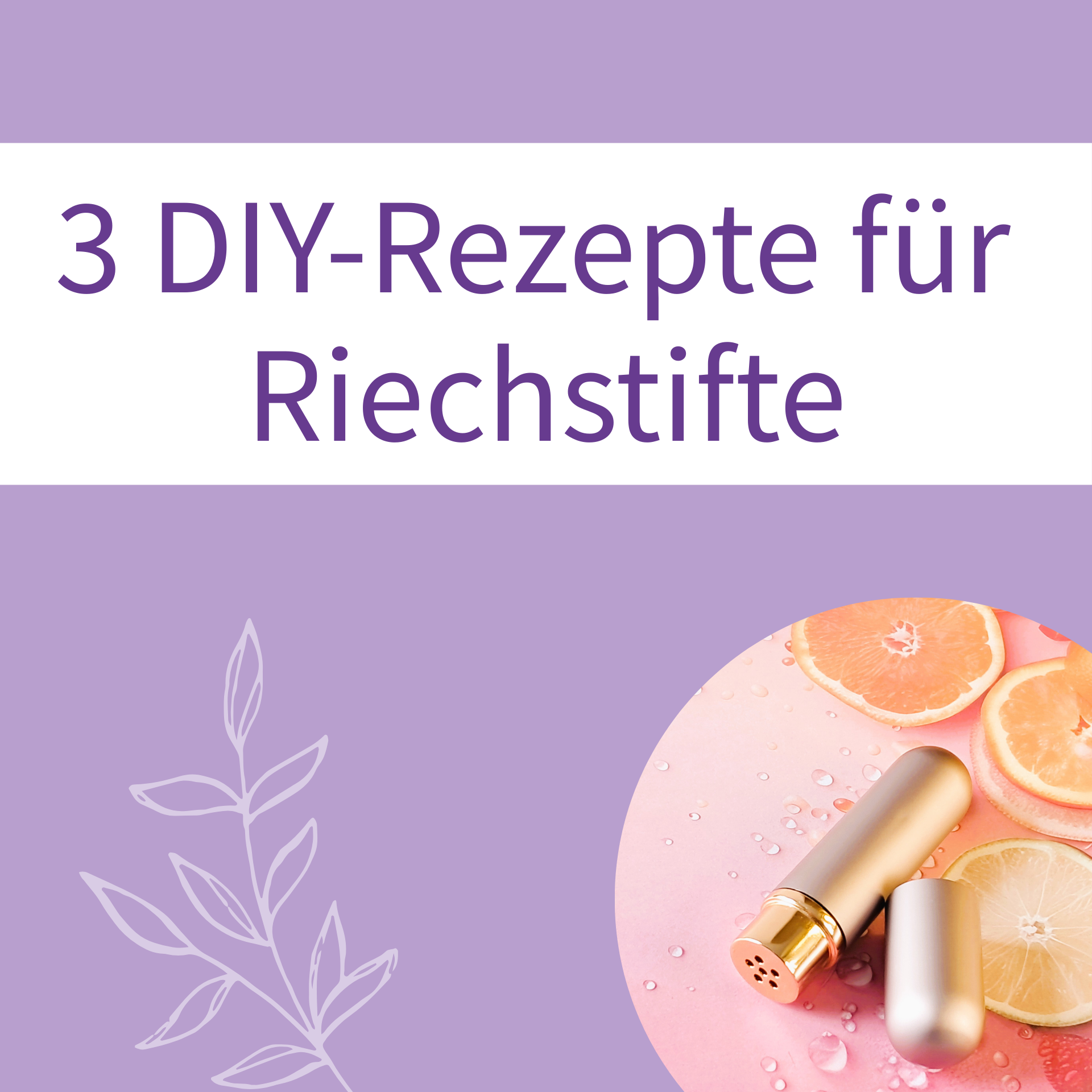 Wie fängt man am besten an, wenn man ätherische Öle verwenden möchte?