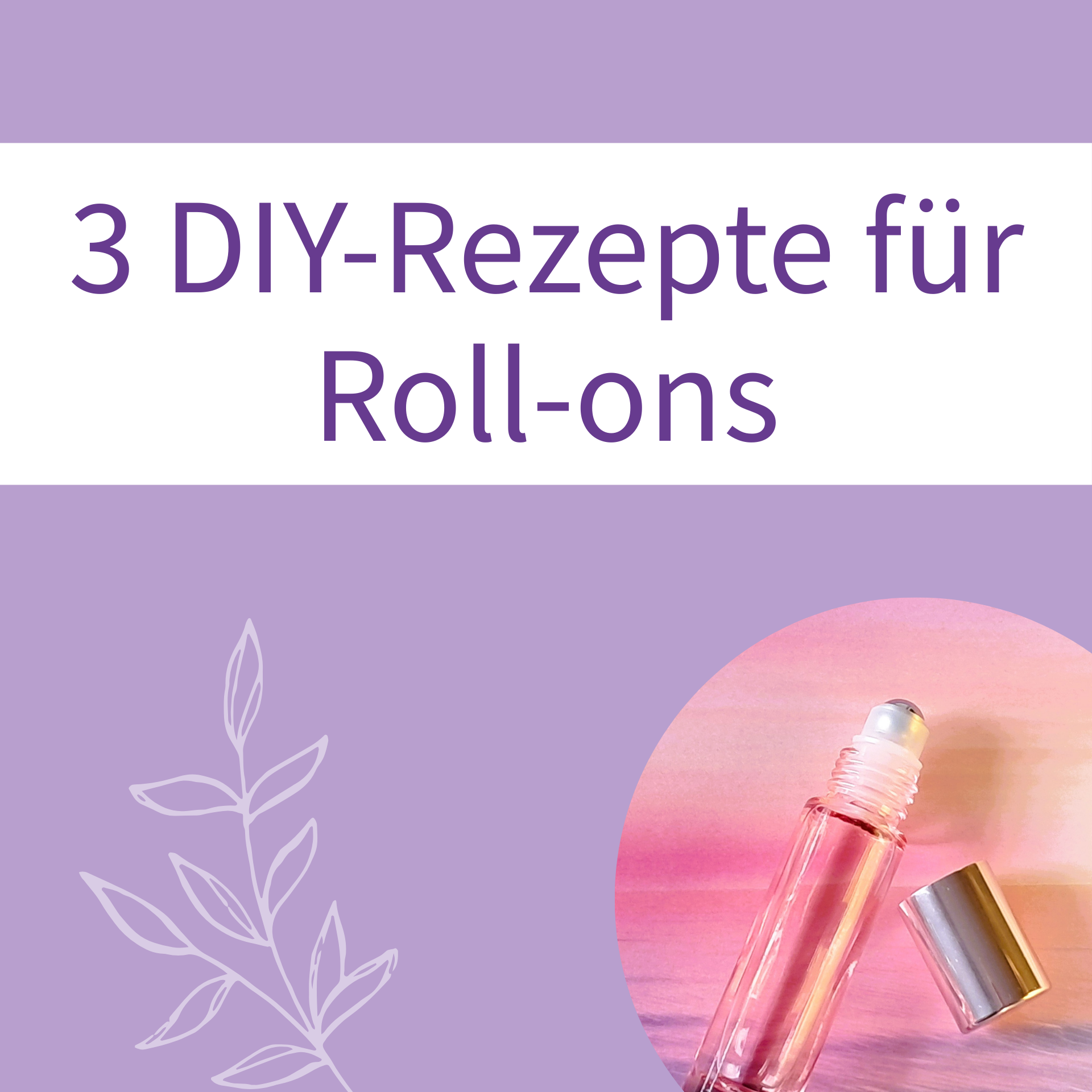 Was ist das Faszinierende an ätherischen Ölen?